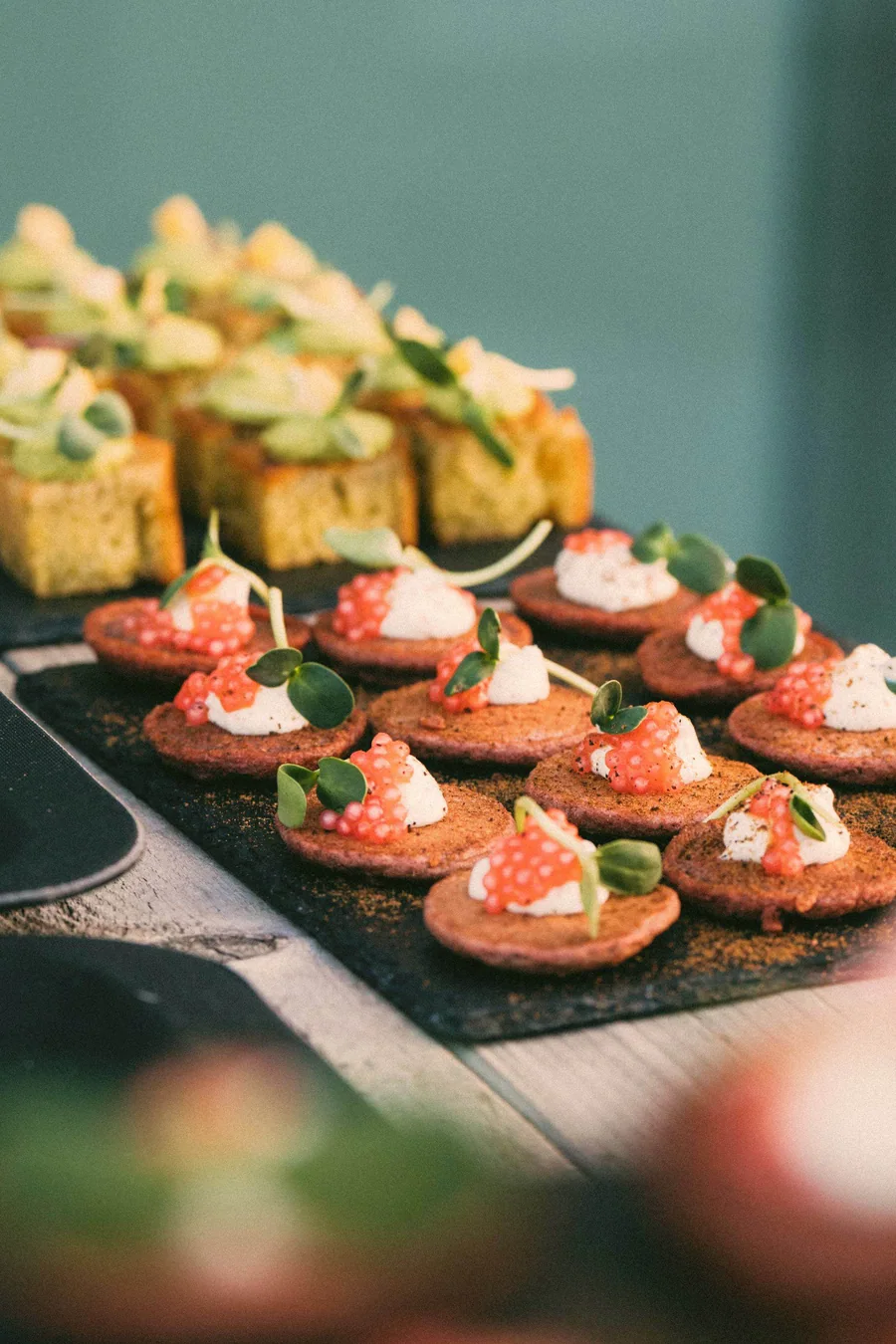 Catering voor bedrijven